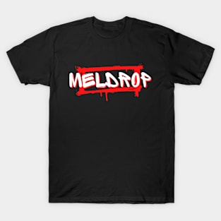 Meldrop - funny words - funny sayings T-Shirt